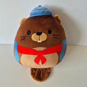 Stuffed Animal - Beaver